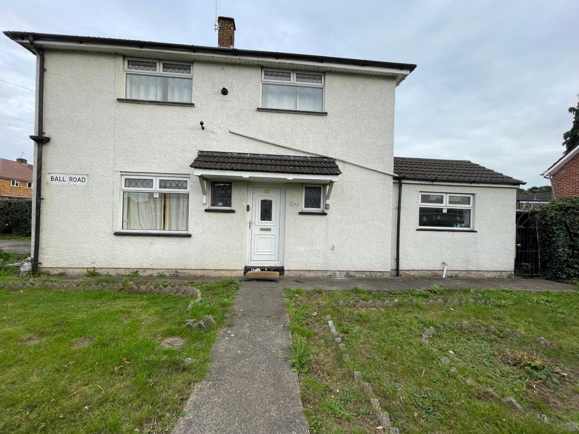 Holiday Home Cardiff City Sleeps 7 ภายนอก รูปภาพ